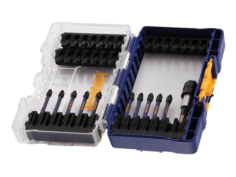 Irwin® Impact Pro Performance Bit Set, 32 Piece IRWIN® - Dynamic Drive
