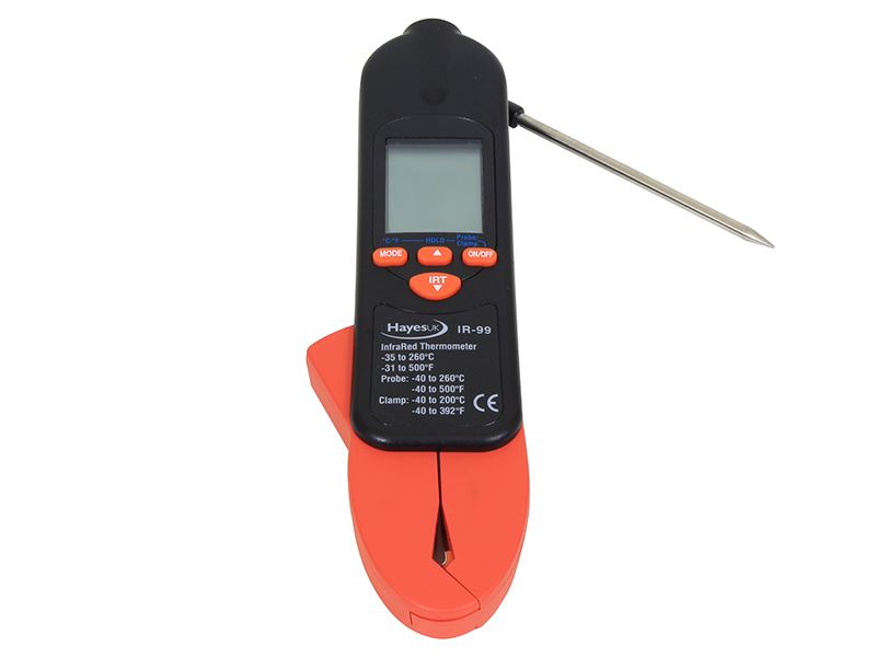Arctic Hayes 3-in-1 Thermometer Arctic Hayes - Dynamic Drive