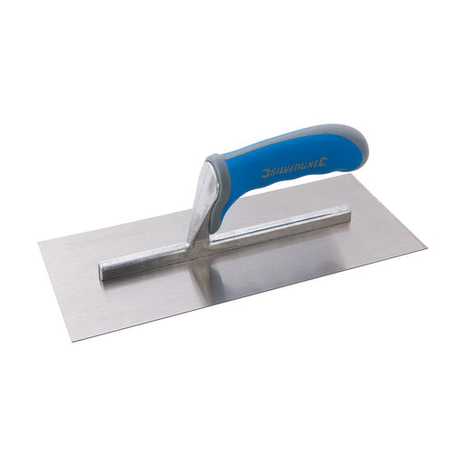 Silverline Plasterers Trowel Soft-Grip 280 x 120mm Silverline - Dynamic Drive