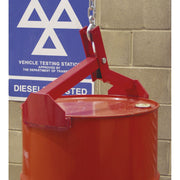 Sealey Drum Grab 350kg Capacity DG01 Sealey - Dynamic Drive