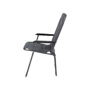 Bo-Camp Chair Copa Rio Air xl Padded Aluminium Grey Bo-Camp - Dynamic Drive