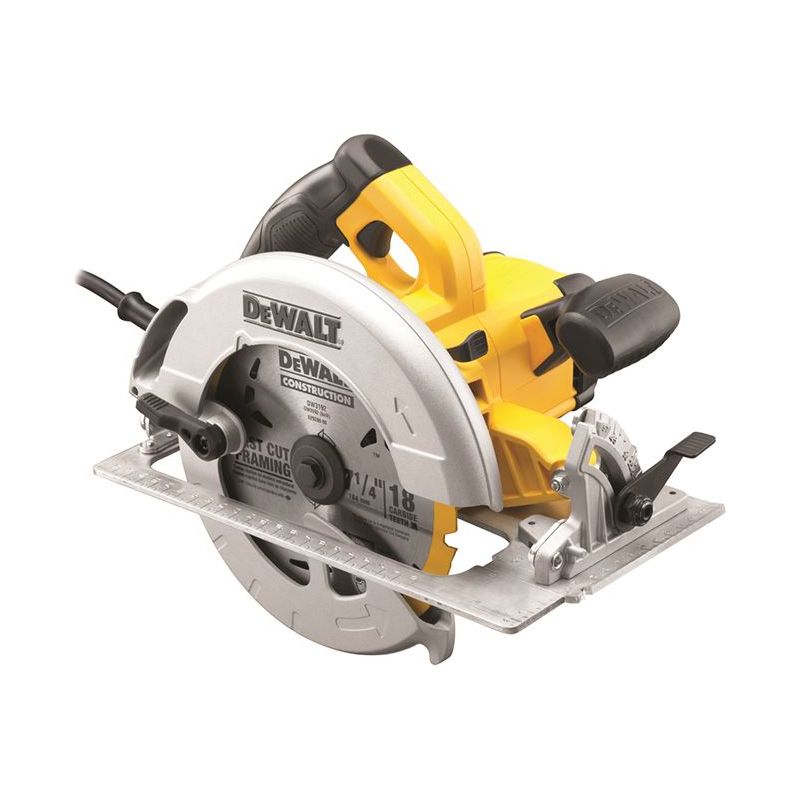 Dewalt Power Tools DWE575K Precision Circular Saw & Kitbox 190mm 1600W 240V DeWALT Power Tools - Dynamic Drive