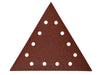 Vitrex Delta Sanding Sheets 120G (Pack 10) Vitrex - Dynamic Drive