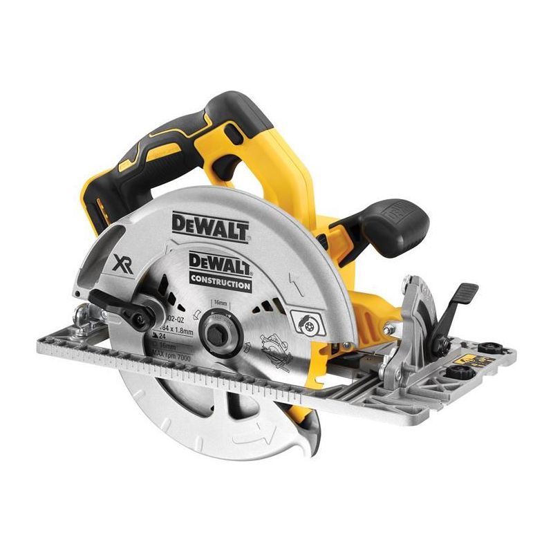 Dewalt Power Tools DCS572N XR Brushless Circular Saw 184mm 18V Bare Unit DeWALT Power Tools - Dynamic Drive