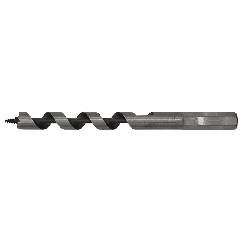 Sealey Auger Wood Drill12 x 155mm AW12x155 Sealey - Dynamic Drive