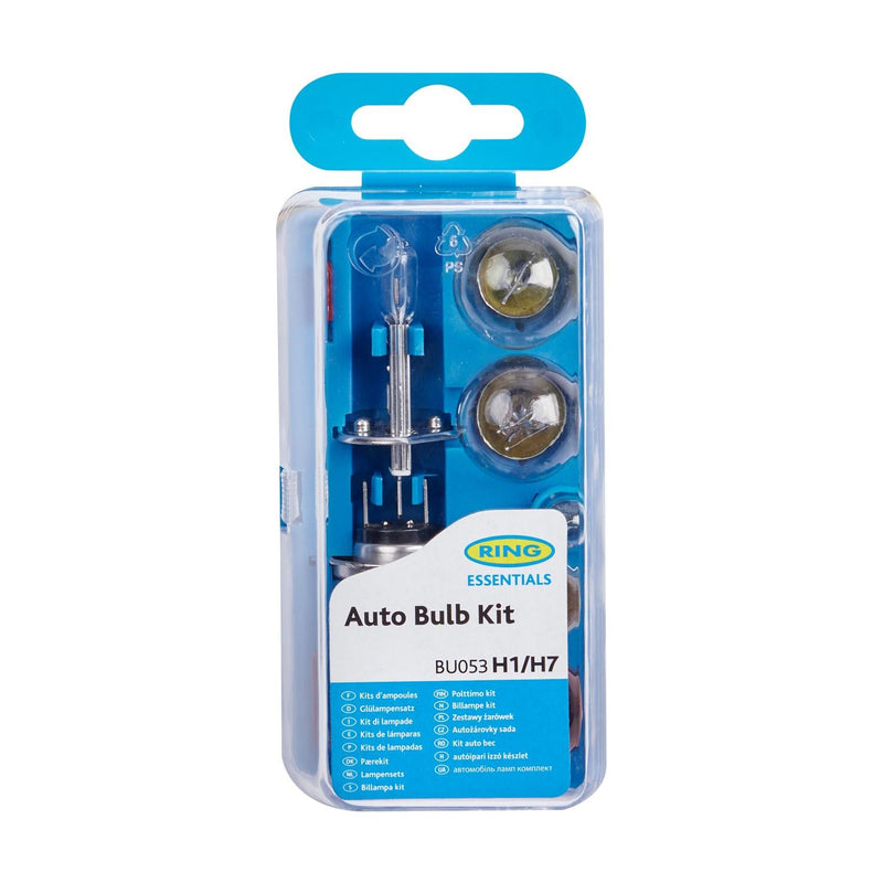 Ring Automotive BU053 H1/H7 Bulb Kit Ring Automotive - Dynamic Drive