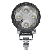 Osram LEDriving ROUND VX80-WD, LED driving lights for near field/close-range lig Osram - Dynamic Drive