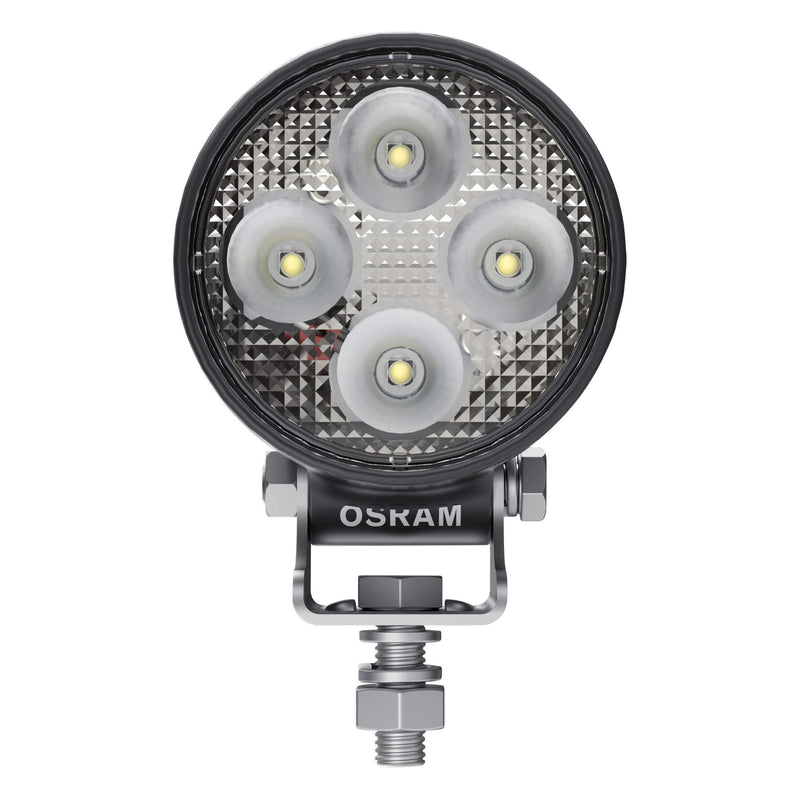 Osram LEDriving ROUND VX80-WD, LED driving lights for near field/close-range lig Osram - Dynamic Drive