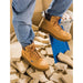 Draper Nubuck Style Safety Boots, Size 10, S1 P SRC 85969 Draper - Dynamic Drive