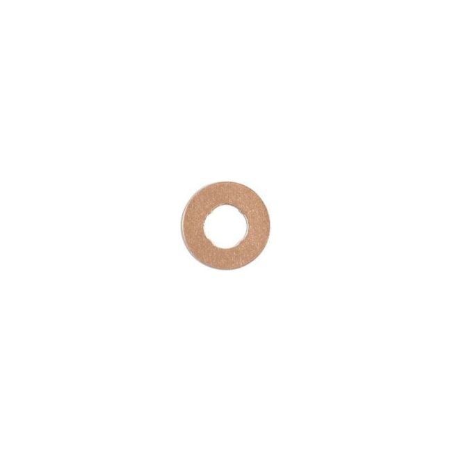Tool Connection Common Rail Copper Injector Washer 15 x 7.5 x 1mm 50pc 31757 Tool Connection - Dynamic Drive