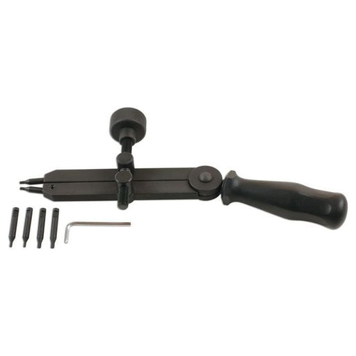 Laser Universal Locking Ring Circlip Pliers 7817 Laser - Dynamic Drive