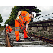 Portwest Hi-Vis Vest - Orange - Small/Medium Portwest - Dynamic Drive