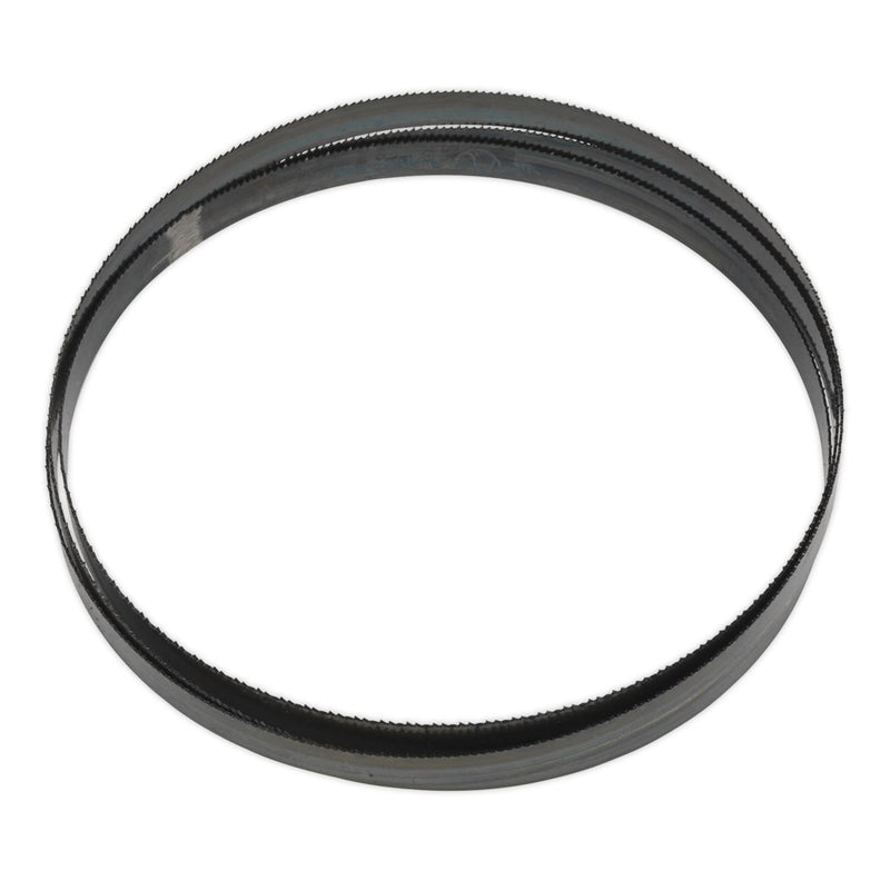Sealey Bandsaw Blade 1638 x 13 x 0.63mm 14tpi SM5/113 Sealey - Dynamic Drive