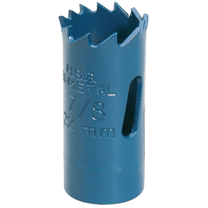Draper HSS Bi-metal Holesaw Blade, 22mm 41071 Draper - Dynamic Drive