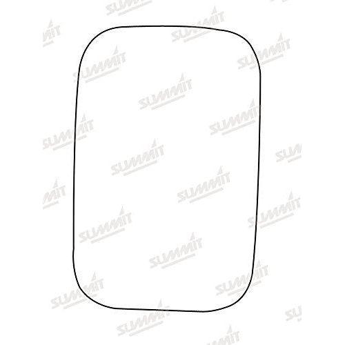 Summit Mirror Glass Commercial SCG-2 Summit  - Dynamic Drive