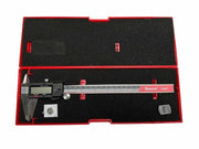 Starrett Fractional Display Caliper 200mm Starrett - Dynamic Drive