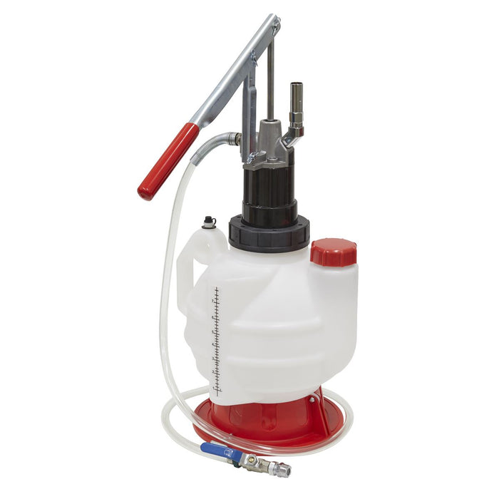 Sealey Transmission & Engine Oil Filling System VS7009 Sealey - Dynamic Drive