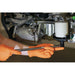 Laser Two Way Ratcheting Oil Filter Wrench 60 - 80mm 7726 Laser - Dynamic Drive