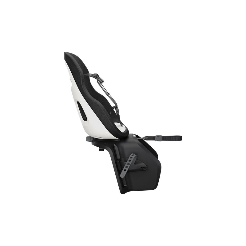Thule Yepp Nexxt 2 Maxi rack mount child bike seat snow white Child bike seat Thule - Dynamic Drive
