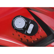 Auto Darkening Welding Helmet with TH2 Powered Air Purifying Respirator (PAPR) Sealey - Dynamic Drive