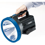 Draper Cree LED Rechargeable Spotlight with Stand, 20W, 1,600 Lumens 66028 Draper - Dynamic Drive