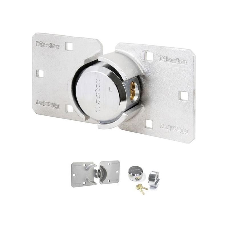 Master Lock Van Lock Master Lock - Dynamic Drive