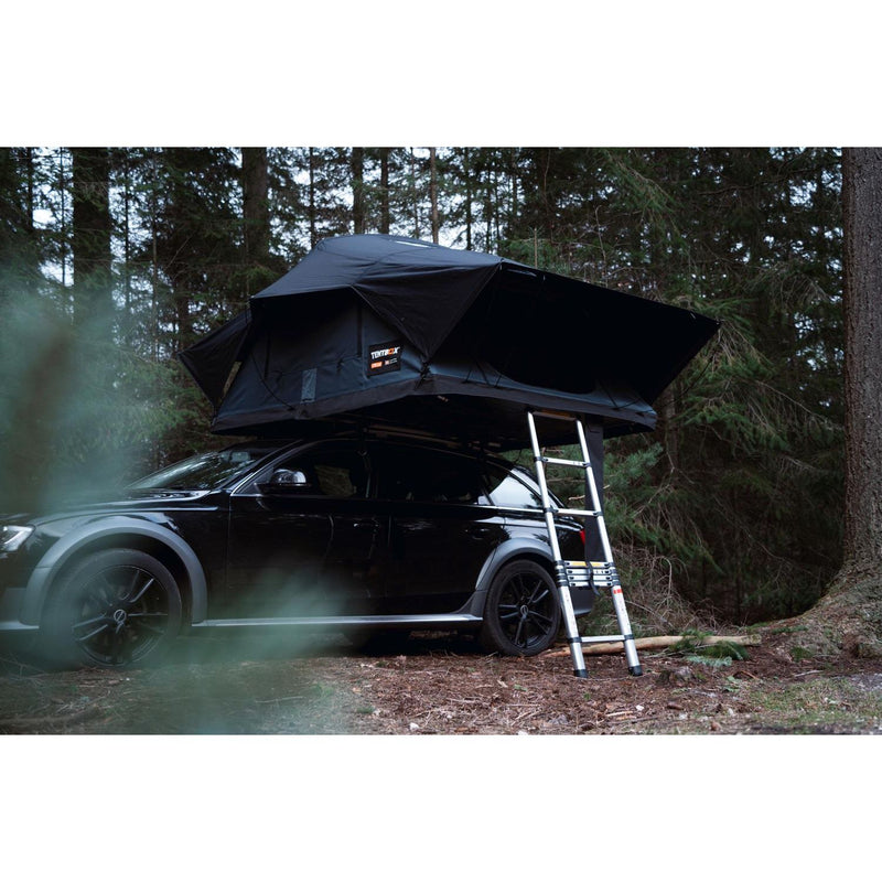 TentBox Lite XL (Slate Grey) 4 Person Roof Tent TENTBOX - Dynamic Drive