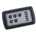 Sargent Ec50 Control Panel Inc Grey Bezel EC50CP Sargent - Dynamic Drive