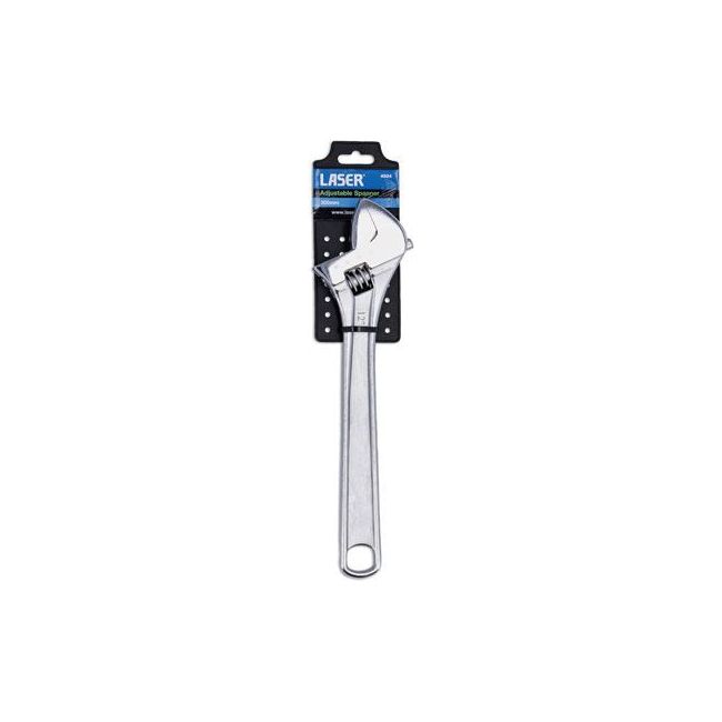 Laser Adjustable Wrench 300mm 4924 Laser - Dynamic Drive