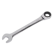 Sealey Ratchet Combination Spanner 24mm RCW24 Sealey - Dynamic Drive