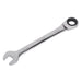 Sealey Ratchet Combination Spanner 24mm RCW24 Sealey - Dynamic Drive