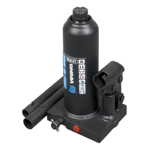 Viking Viking Bottle Jack 3 Tonne PBJ3S Viking - Dynamic Drive