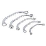 Silverline Obstruction Spanner Set 5pce 8 - 22mm Silverline - Dynamic Drive