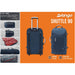 Vango Shuttle 90 Rucksack Moonlit Ocean Vango - Dynamic Drive