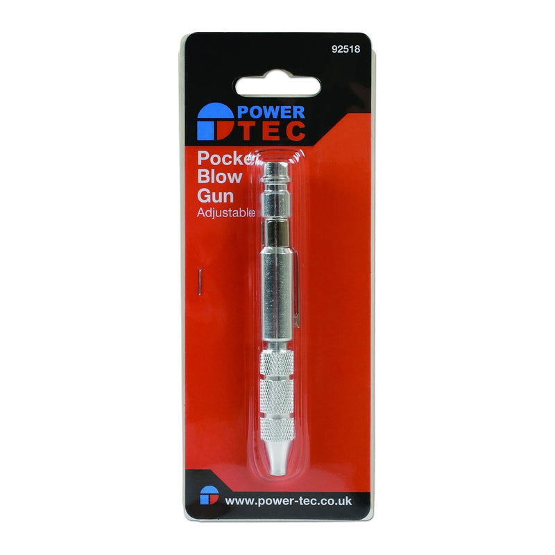 Power-Tec Adjustable Pocket Blow Gun 92518 Power-Tec - Dynamic Drive