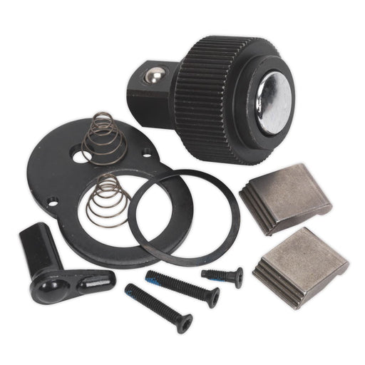 Sealey Repair Kit for AK6672.03 1/2"Sq Drive AK667212.RK Sealey - Dynamic Drive