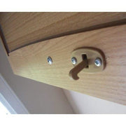 W4 Snap Retainer Lock Beige 37847 W4 - Dynamic Drive