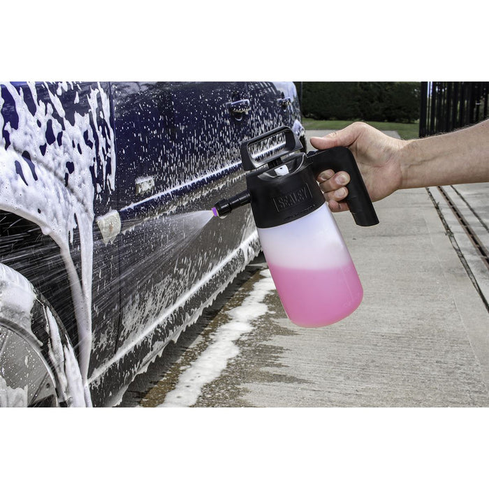 Sealey Premier Pressure Industrial Foam Sprayer SCSG08 Sealey  - Dynamic Drive