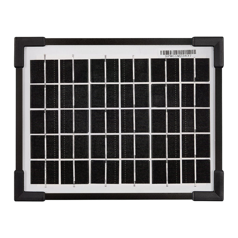 Ring Automotive RSP500 5W Solar Panel Battery Maintainer 18v Monocrystalline Cel Ring Automotive - Dynamic Drive