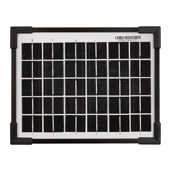 Ring Automotive RSP500 5W Solar Panel Battery Maintainer 18v Monocrystalline Cel Ring Automotive - Dynamic Drive