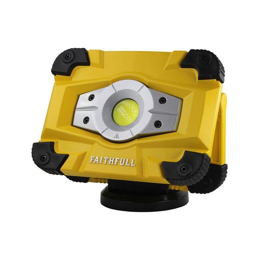 Faithfull Power Plus Rechargeable LED Work Light 20W Faithfull Power Plus - Dynamic Drive