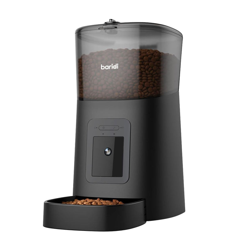 Baridi Automatic Pet/Cat/Dog Feeder with Camera 6L Capacity DH231 Baridi - Dynamic Drive