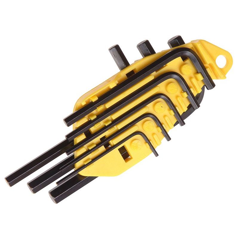 Stanley® Hand Tools Imperial Hexagon Key Set, 8 Piece STANLEY® Hand Tools - Dynamic Drive