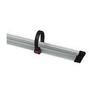 Fiamma Bike Rack End Cao In Black for cycle rack rails end cap V shape Fiamma  - Dynamic Drive