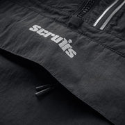 Scruffs Over-Head Jacket Black S Scruffs - Dynamic Drive