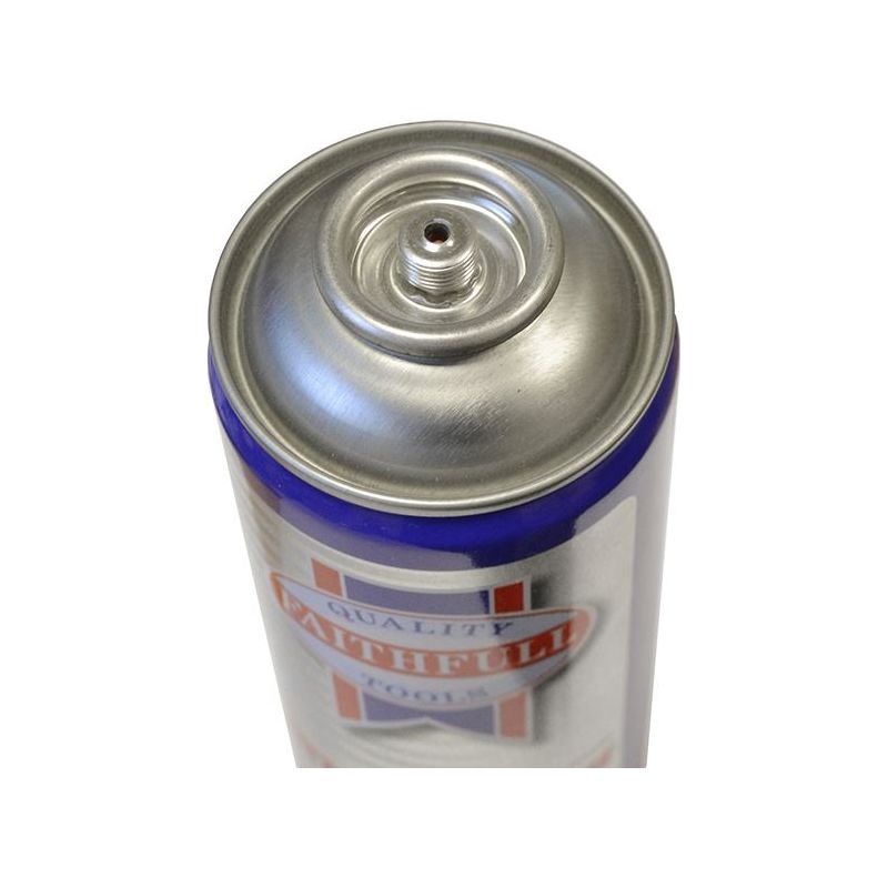 Faithfull Butane Propane Mix Gas Cartridge 350g Faithfull - Dynamic Drive