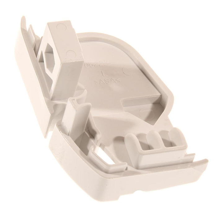 Fiamma F45s Left Hand Pelmet Cap White (98655-556) Fiamma - Dynamic Drive