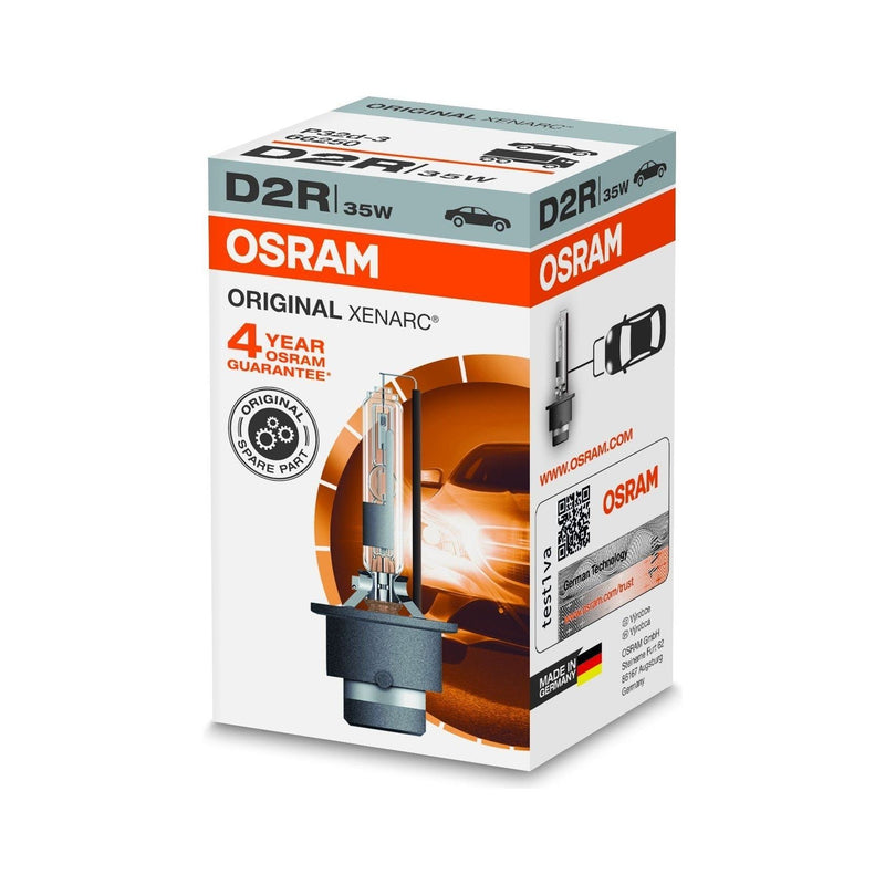 Osram XENARC ORIGINAL D2R xenon headlamp bulb 66250 +100% Osram - Dynamic Drive