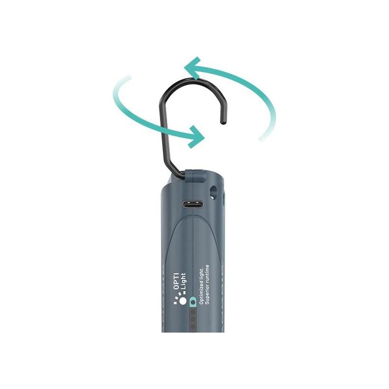 Scangrip® SLIM Ultra-thin Rechargeable Work Light 500 Lumens SCANGRIP® - Dynamic Drive