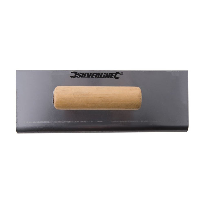 Silverline Cement Edging Trowel 260 x 95mm Silverline - Dynamic Drive
